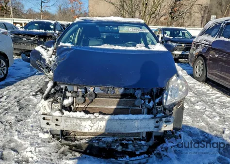 2015 Toyota Prius из США, поврежденный, VIN JTDKN3DU0F0452399